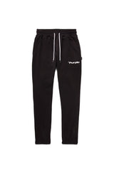 PURPLE BRAND P412 Stamp in Black Beauty Sweatpants Gravity NYC