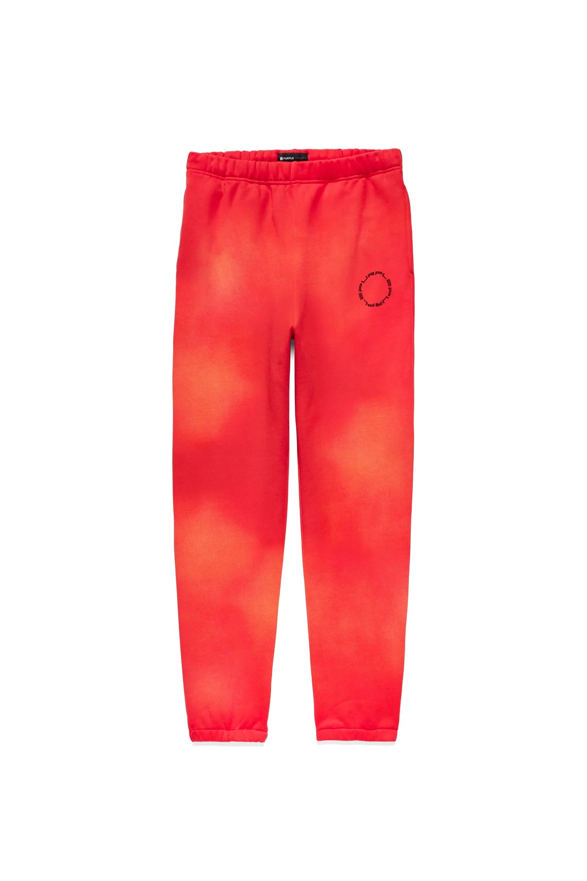 PURPLE BRAND P440 New World in Fiery Red Sweatpants Gravity NYC