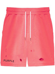 PURPLE BRAND P451 French Terry Short Gravity NYC