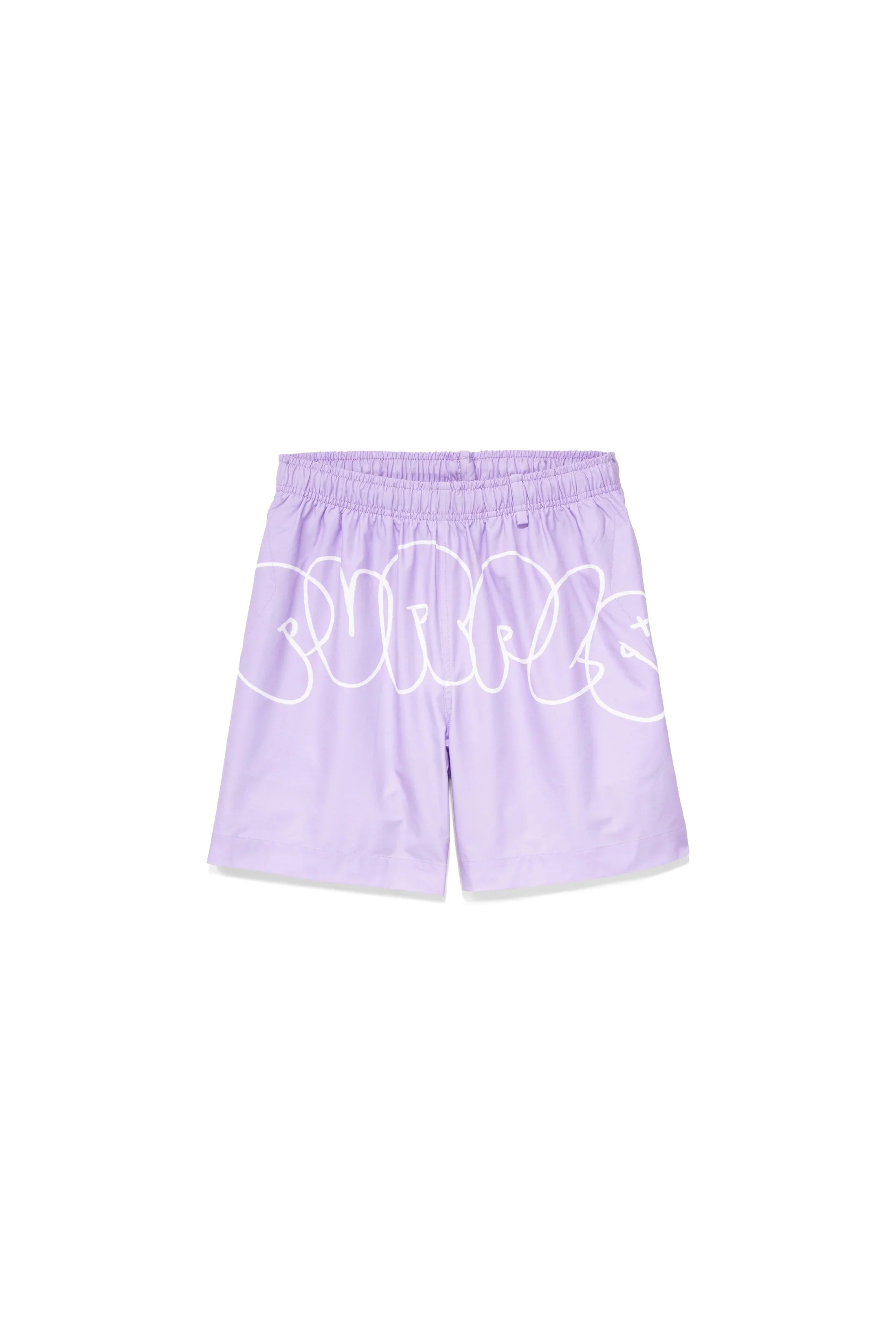 PURPLE BRAND P504 All Around Lavander Short Gravity NYC