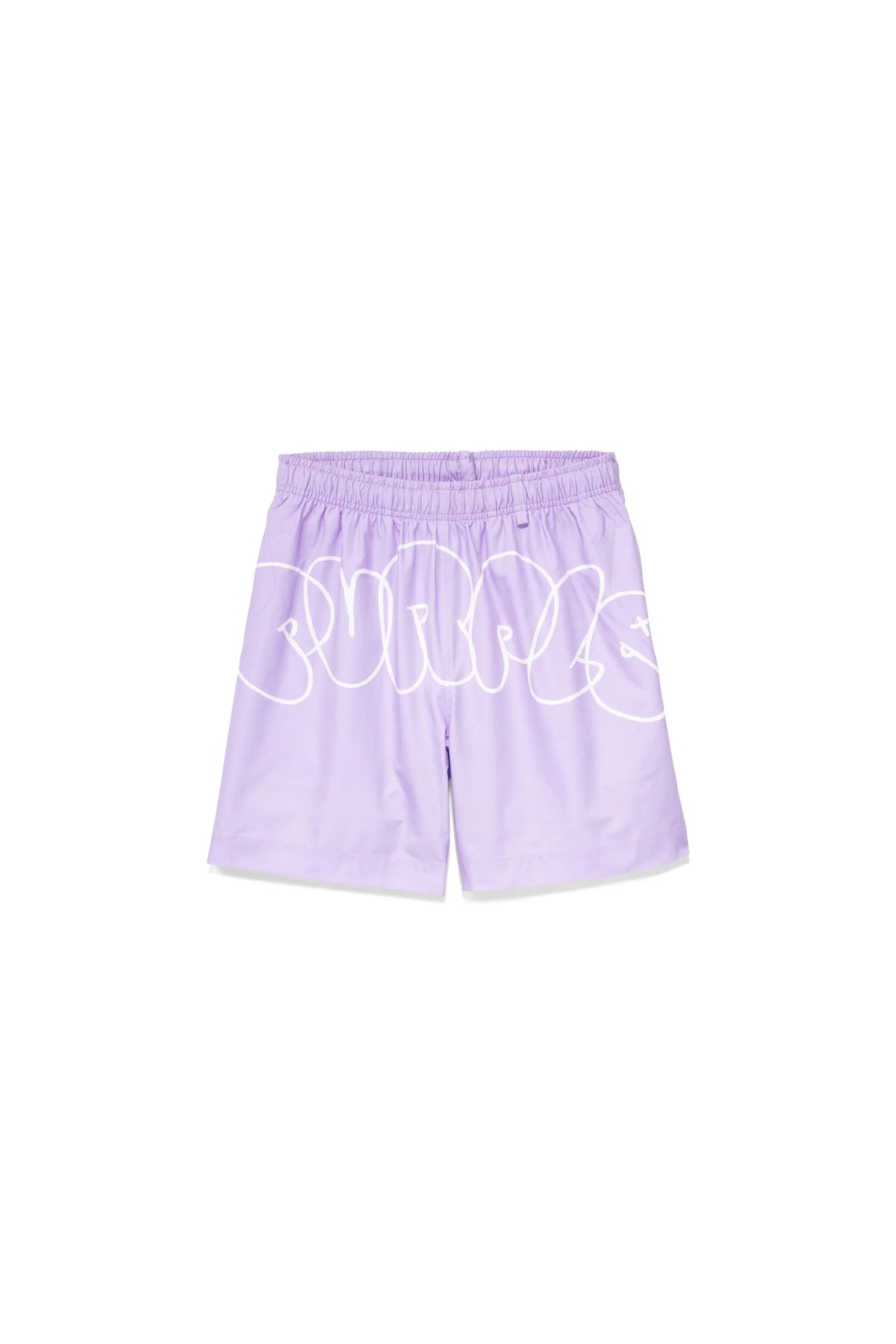 PURPLE BRAND P504 All Around Lavander Short Gravity NYC