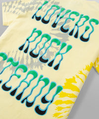 PAPER PLANES LOVERS ROCK STEADY TEE - Gravity NYC
