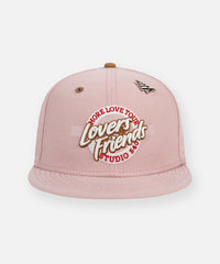 PAPER PLANES LOVERS & FRIENDS SNAPBACK - Gravity NYC