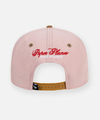 PAPER PLANES LOVERS & FRIENDS SNAPBACK - Gravity NYC