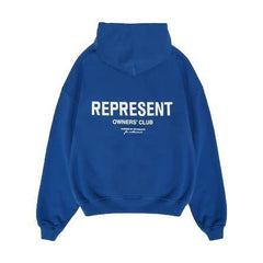 REPRESENT OWNERS CLUB HOODIE Gravity NYC