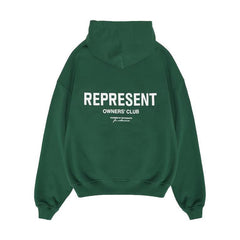 REPRESENT OWNERS CLUB HOODIE Gravity NYC