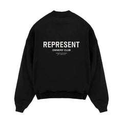 REPRESENT OWNERS CLUB SWEATSHIRT Gravity NYC