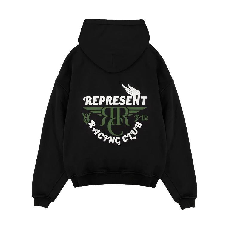 REPRESENT RACING CLUB HOODIE Gravity NYC