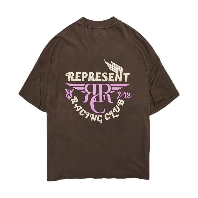 REPRESENT RACING CLUB T-SHIRT Gravity NYC