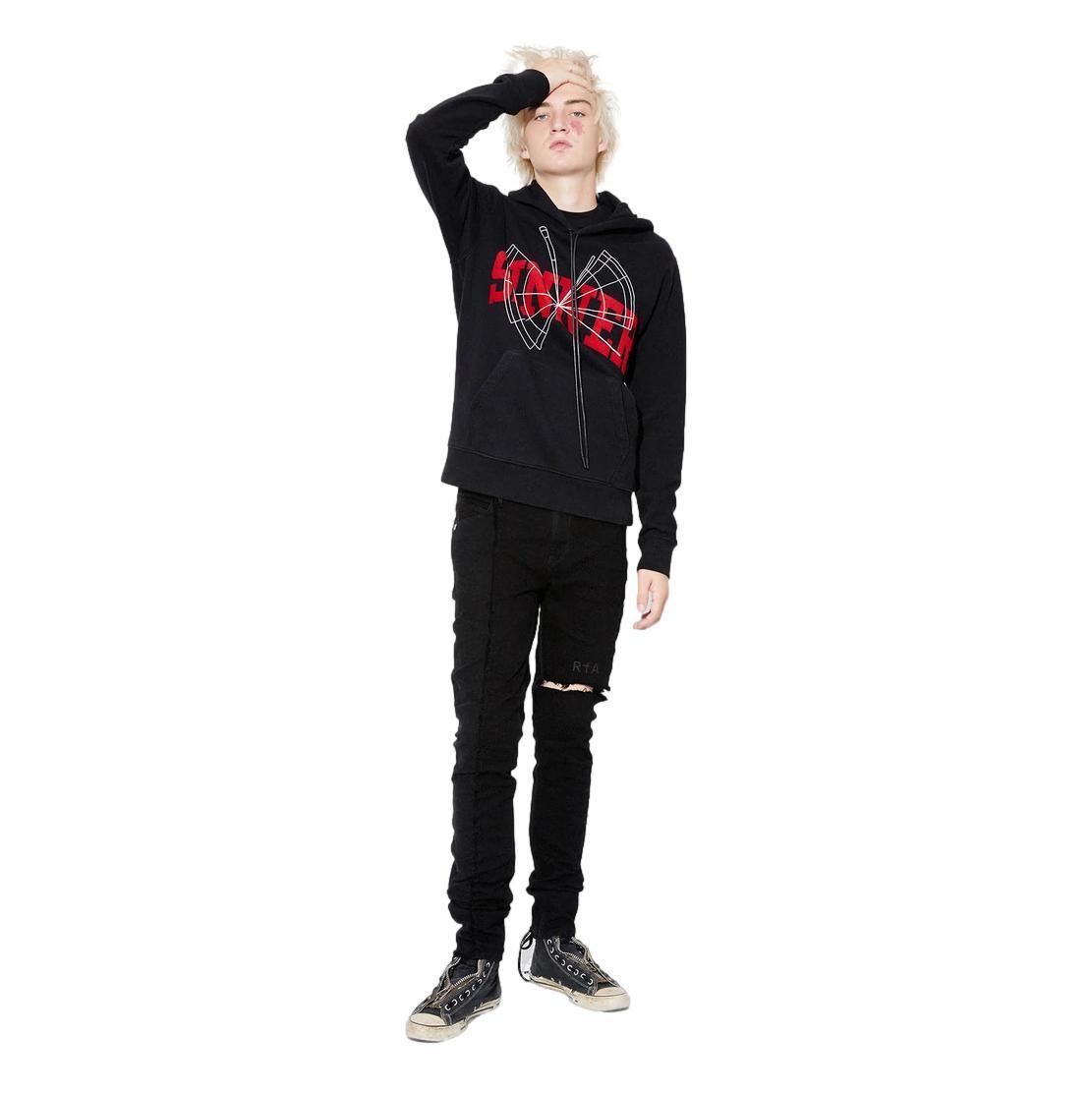 RTA Dion Sinner Scanner Hoodie Gravity NYC