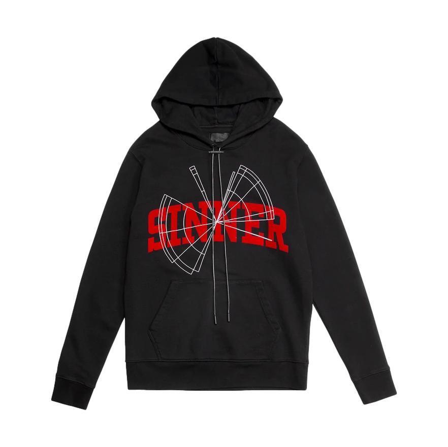 RTA Dion Sinner Scanner Hoodie Gravity NYC