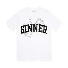 RTA Liam White Sinner XL Label T-Shirt Gravity NYC