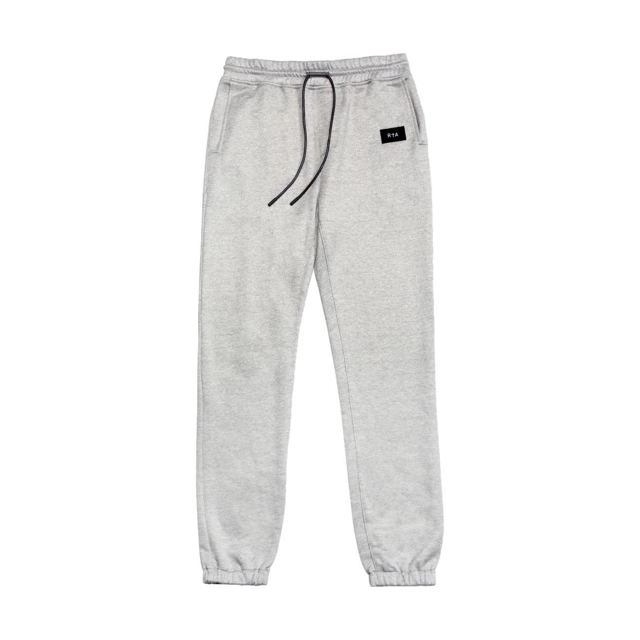 RTA Owen Classic Sweatpant Gravity NYC