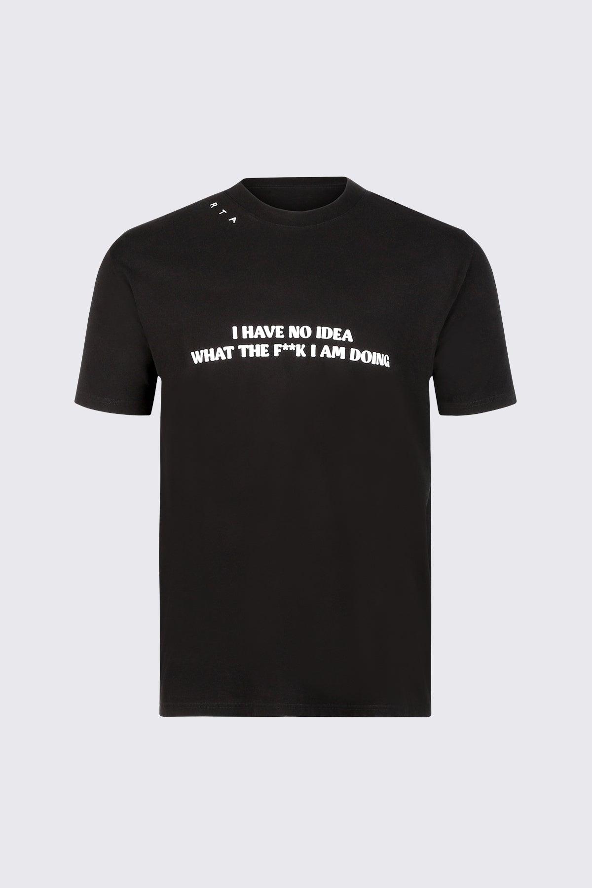 RTA What I'm Doing Tee Gravity NYC