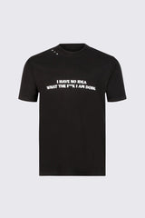 RTA What I'm Doing Tee Gravity NYC