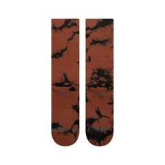 STANCE SOCKS: DYED CREW Gravity NYC