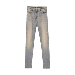REPRESENT ESSENTIAL PALE BLUE JEANS - Gravity NYC