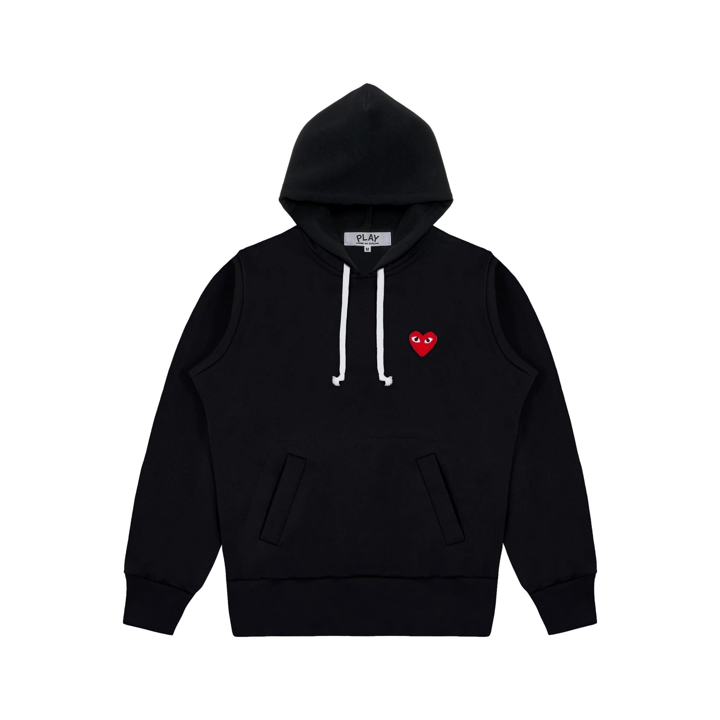 COMME DES GARCONS HOODIE - Gravity NYC