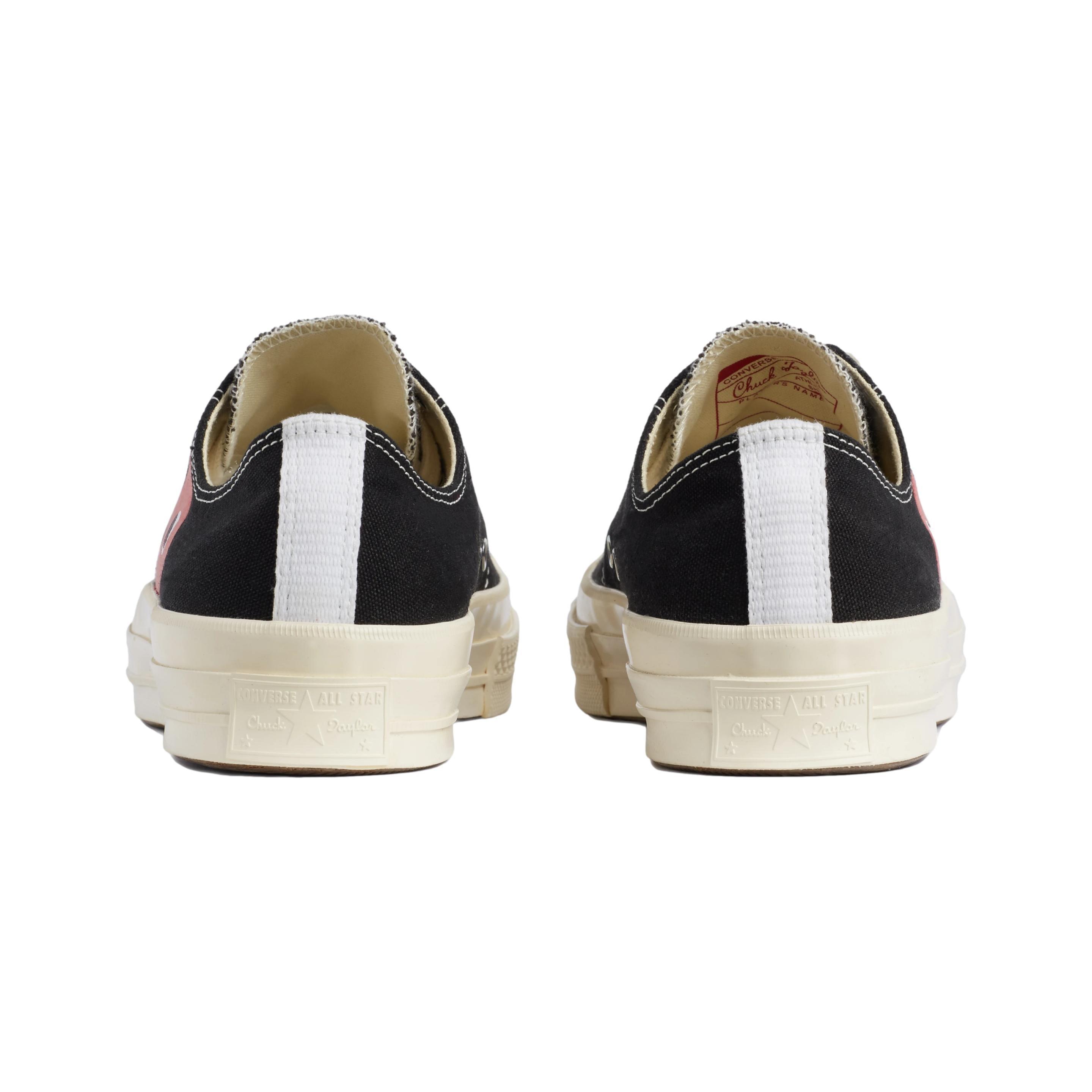 COMME DES GARCONS CONVERSE LOW TOP 1970 OX - Gravity NYC
