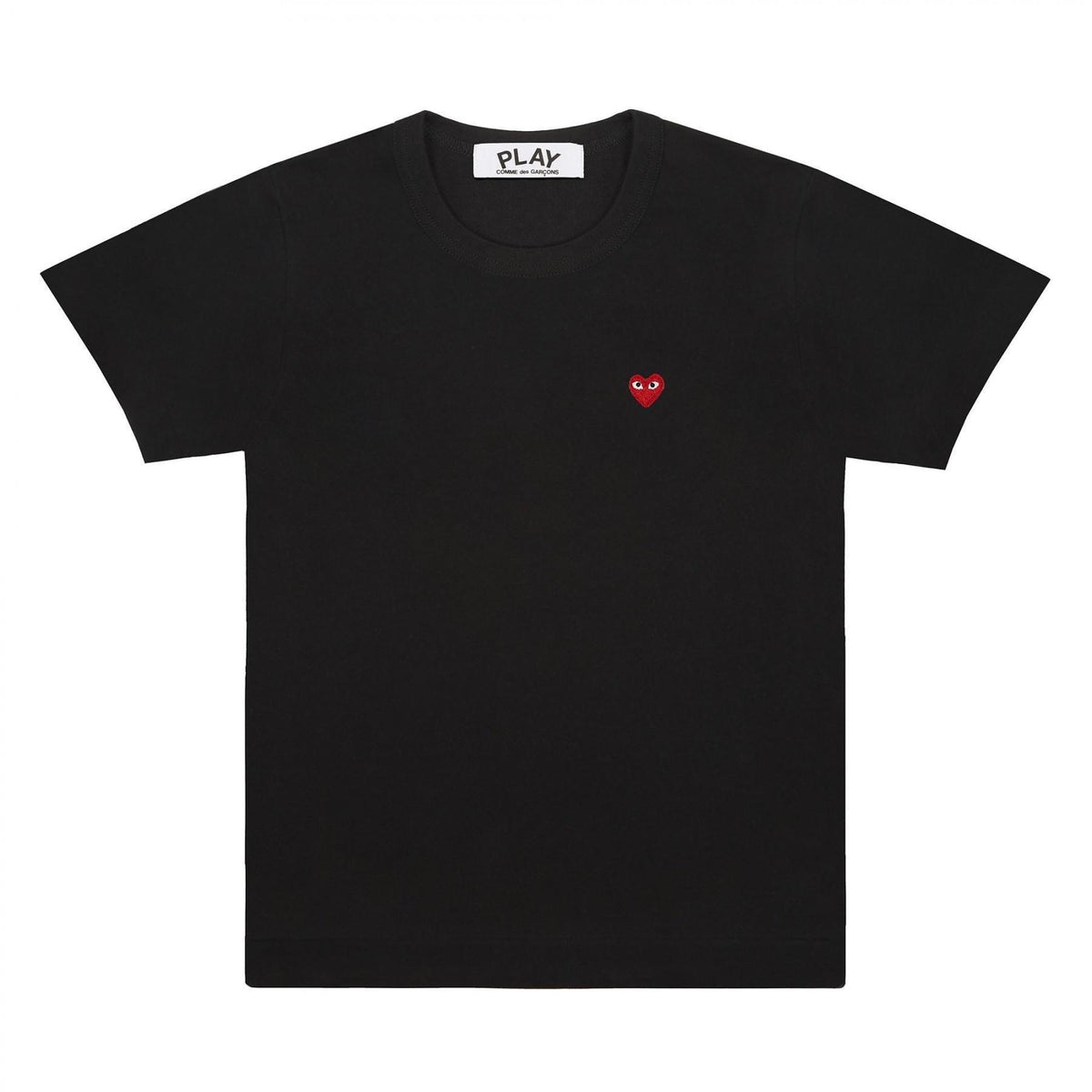 COMME DES GARCONS LITTLE RED HEART T-SHIRT - Gravity NYC