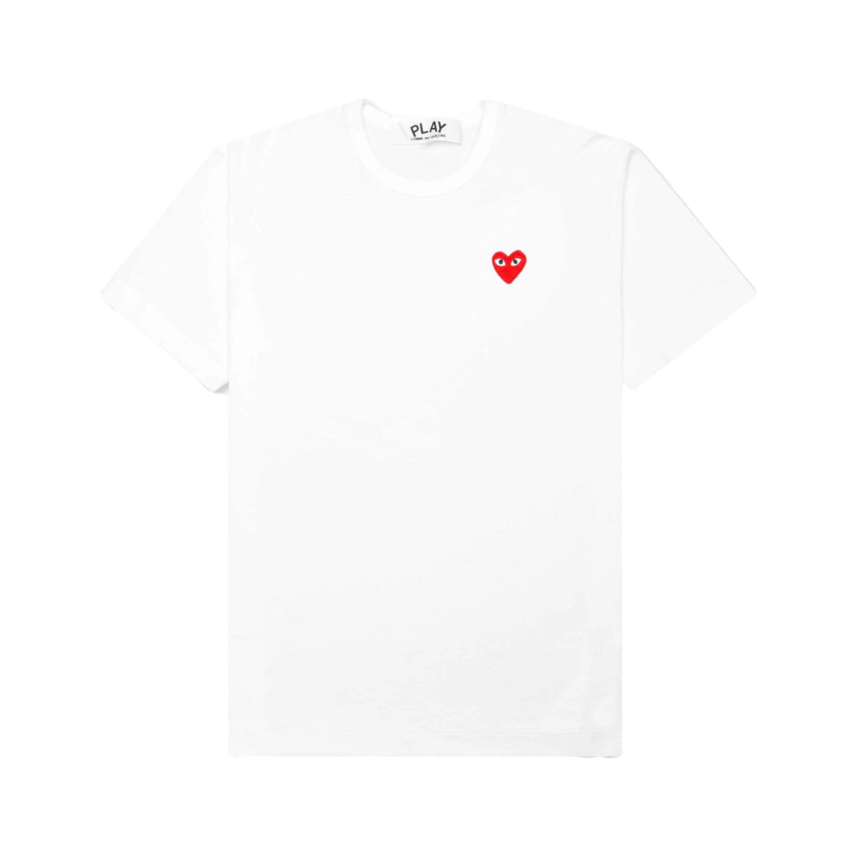 COMME DES GARCONS LITTE RED HEART TEE - Gravity NYC