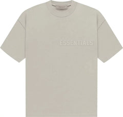 ESSENTIALS JERSEY SS TEE SEAL - Gravity NYC