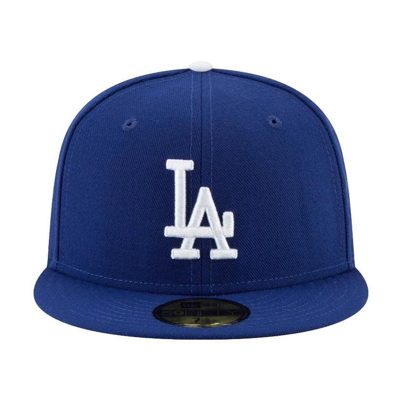 NEWERA LOS ANGELES DODGERS JACKIE ROBINSON 59FIFTY FITTED - Gravity NYC