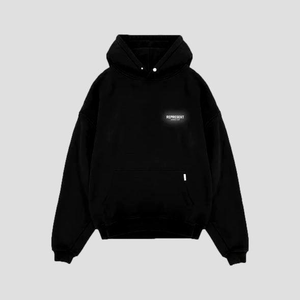 REPRESENT REFLECTIVE OWNERS CLUB HOODIE