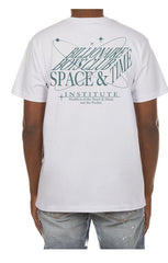 BBC SPACE AND TIME SS TEE - Gravity NYC