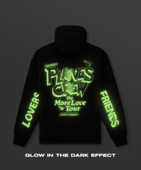 PAPER PLANES MORE LOVE TOUR HOODIE - Gravity NYC