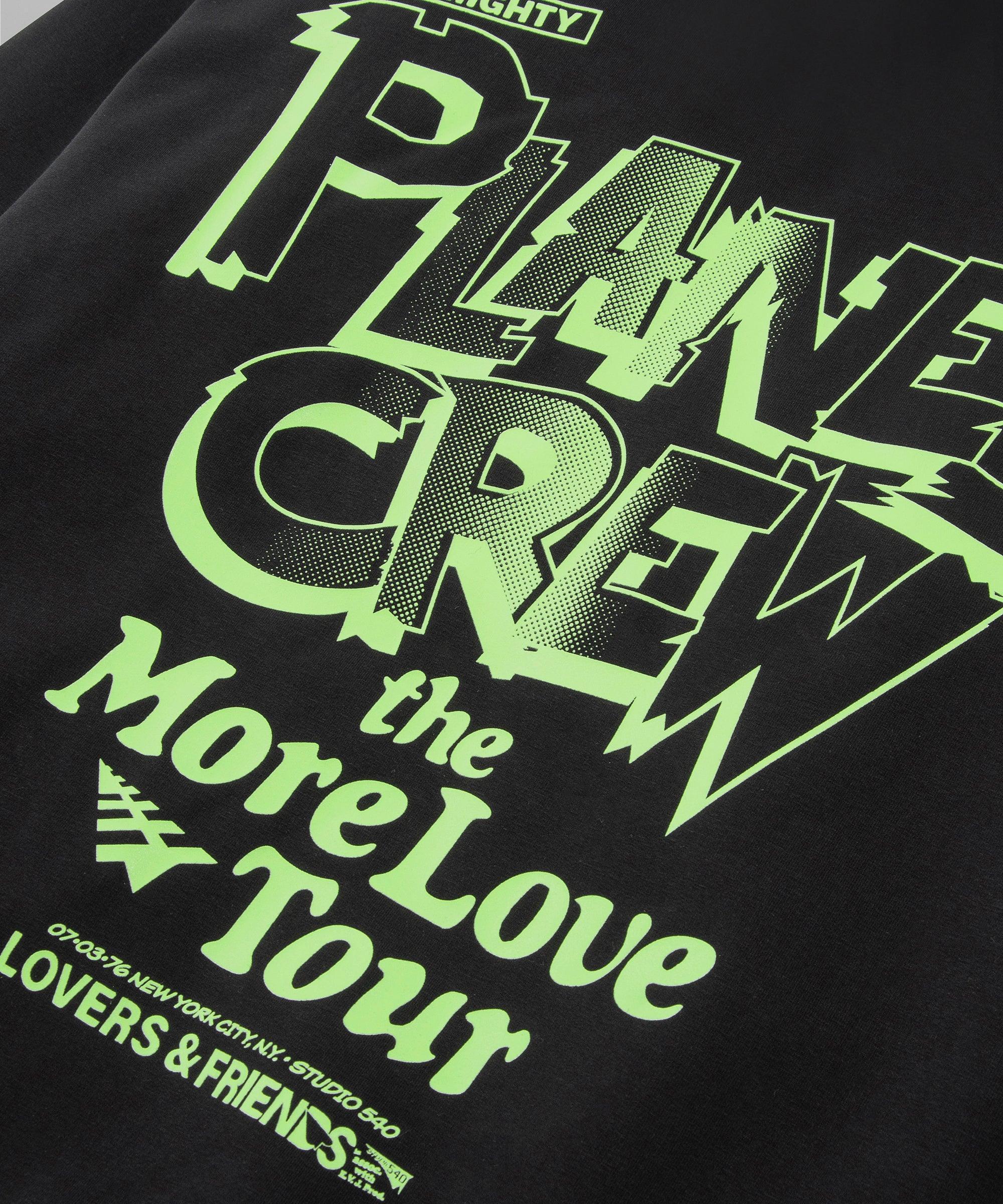 PAPER PLANES MORE LOVE TOUR HOODIE - Gravity NYC